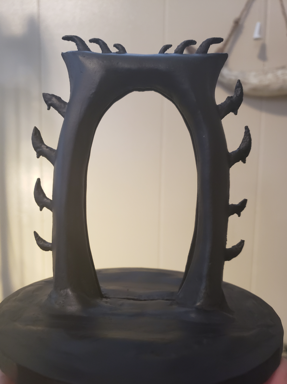 Prop: Oblivion Gate Lamp