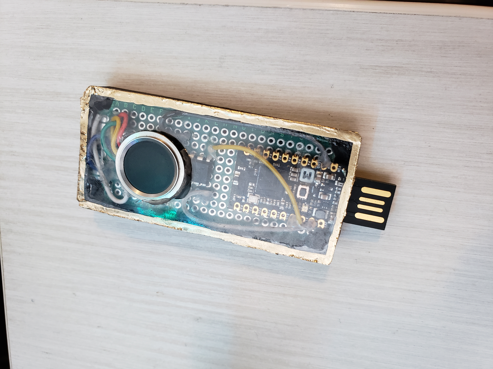 Hardware: DIY Security Key