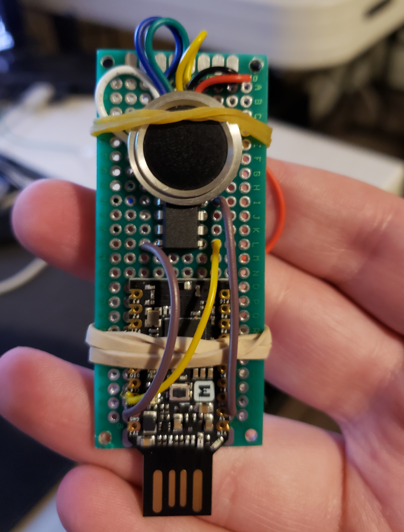 Hardware: DIY Security Key