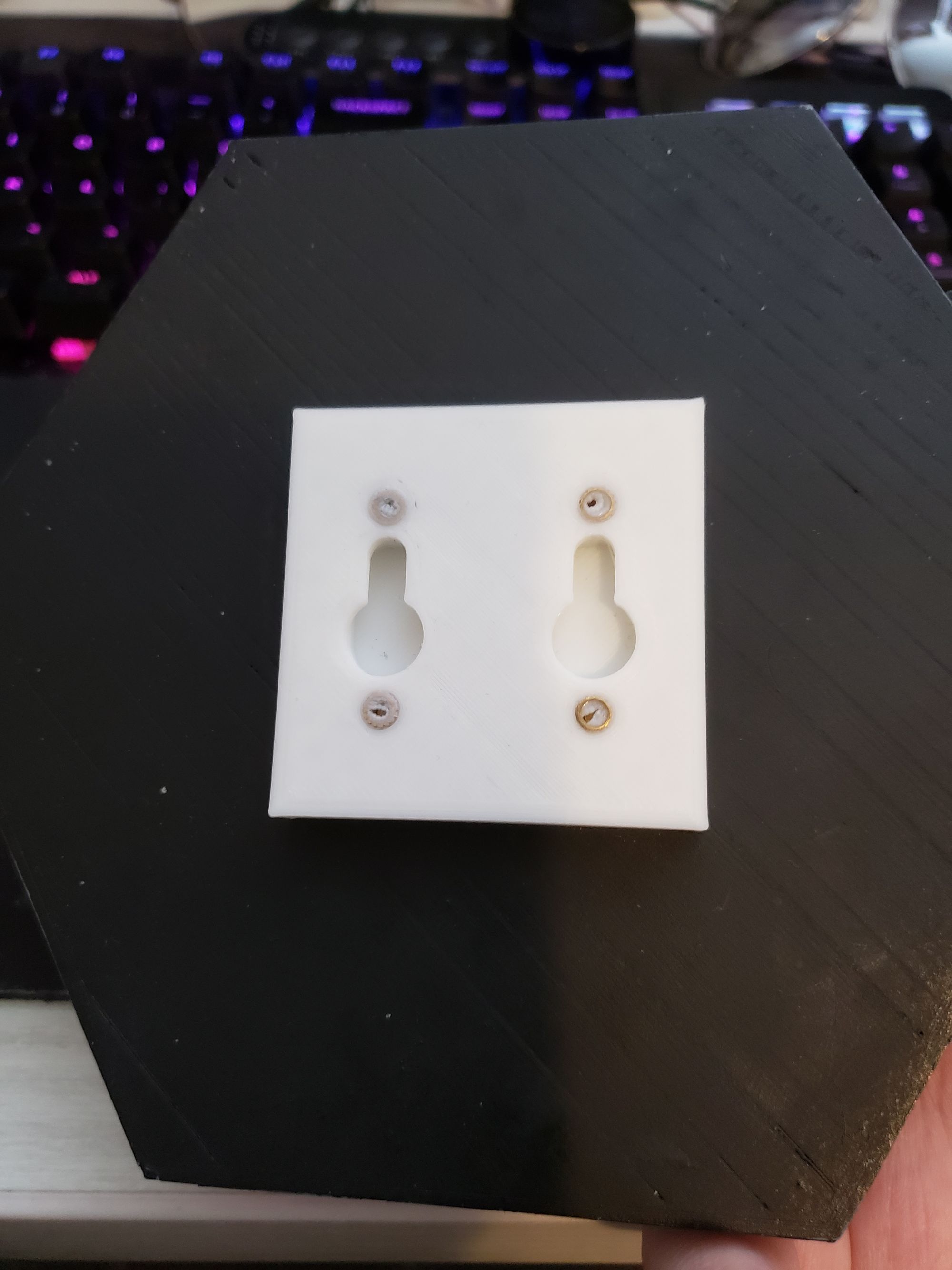 Custom RGB Hex Lights (DIY)