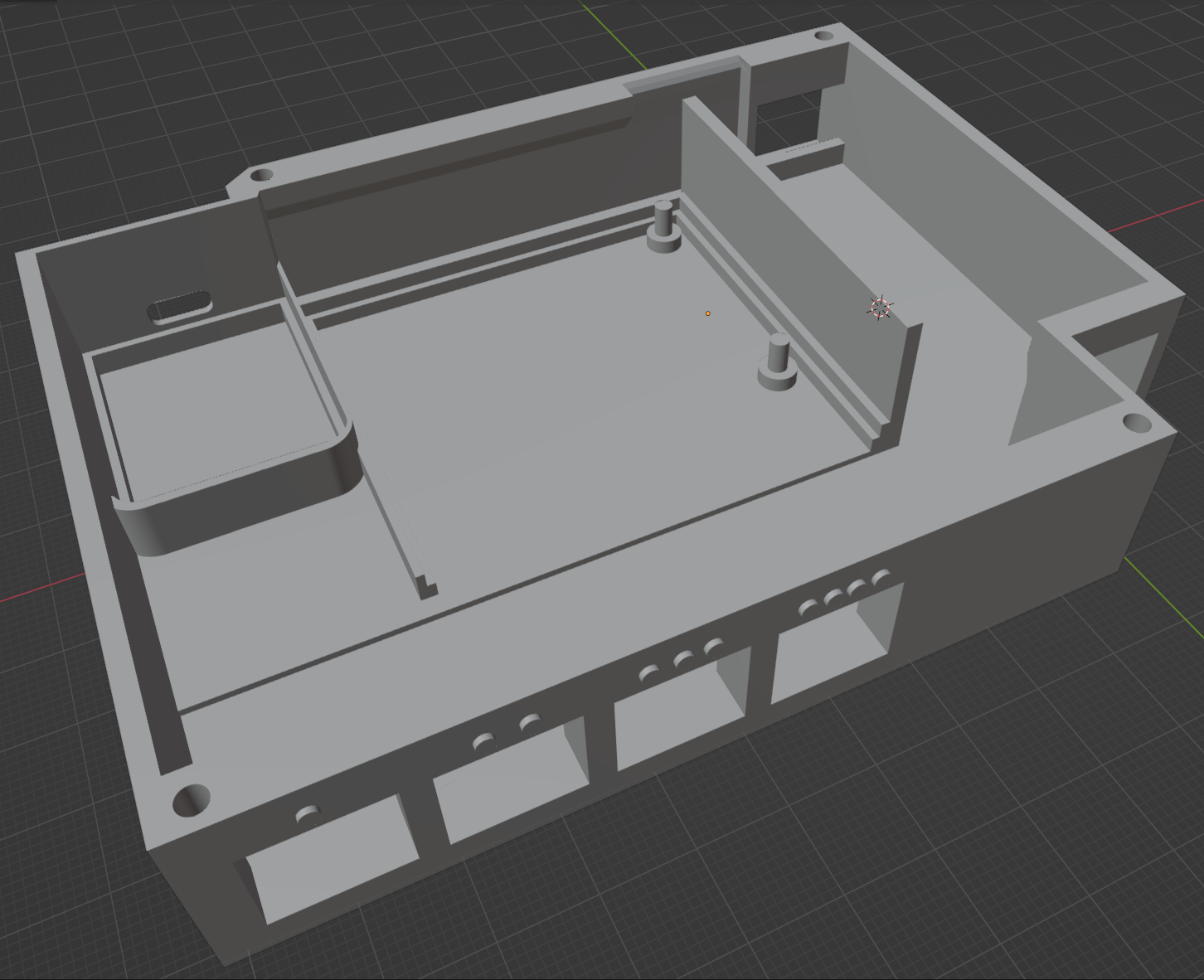 Bambulab Smart Accessory Control Box