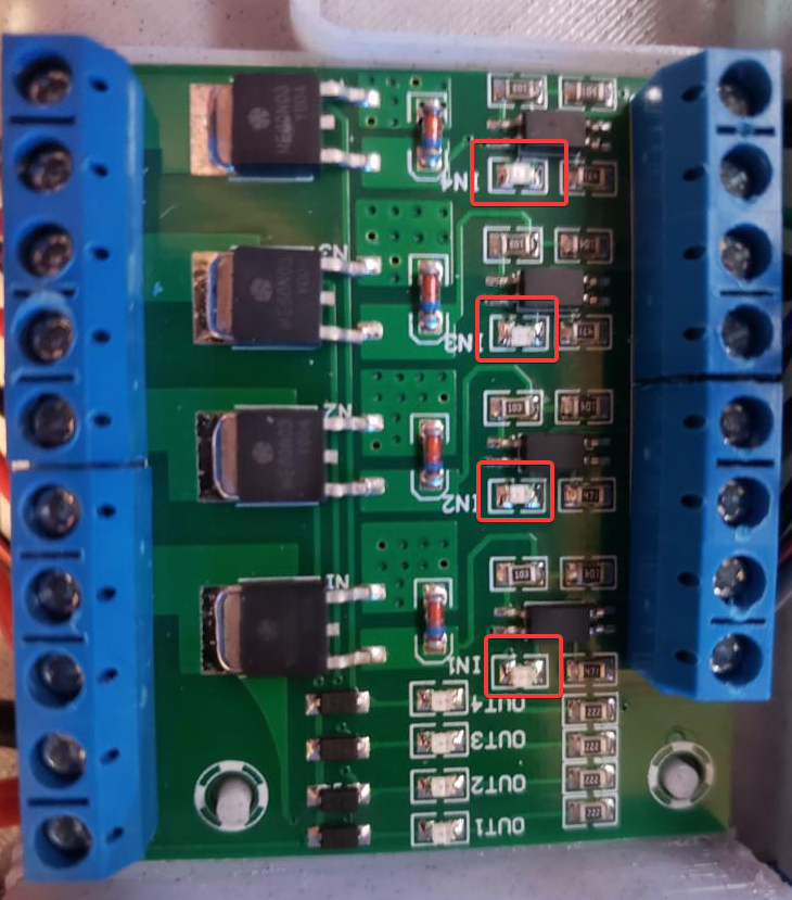 Bambulab Smart Accessory Control Box