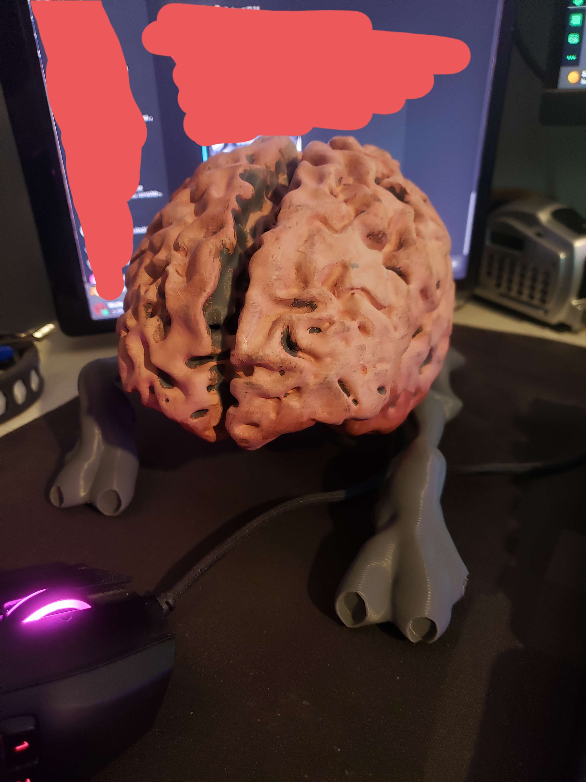 How I made an Intellect Devourer using my own Brain