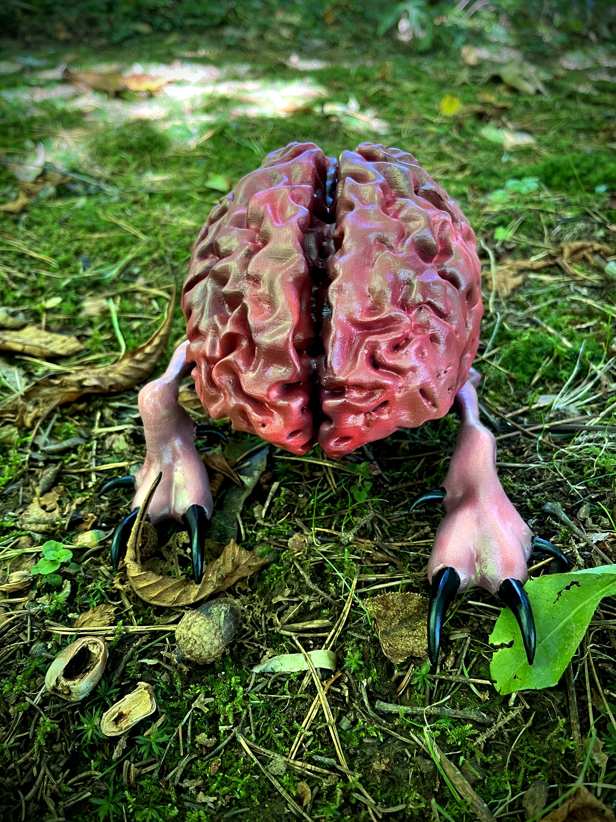 How I made an Intellect Devourer using my own Brain