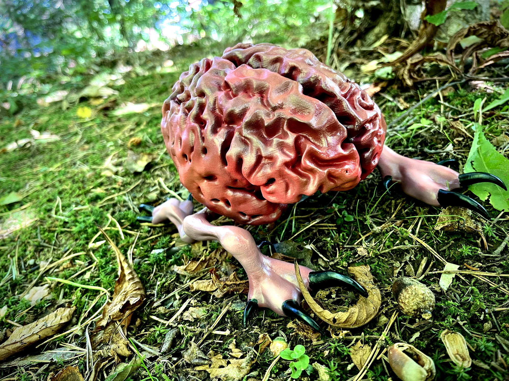 How I made an Intellect Devourer using my own Brain